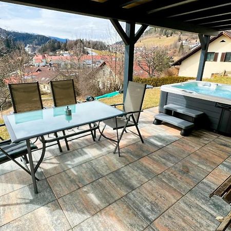 Skier'S Lodge - Best View In Town! Egidi Bagian luar foto