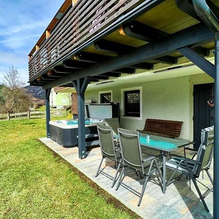Skier'S Lodge - Best View In Town! Egidi Bagian luar foto