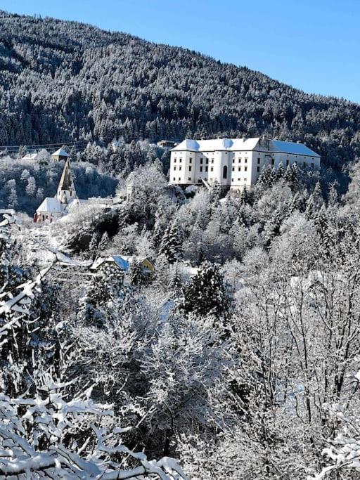 Skier'S Lodge - Best View In Town! Egidi Bagian luar foto