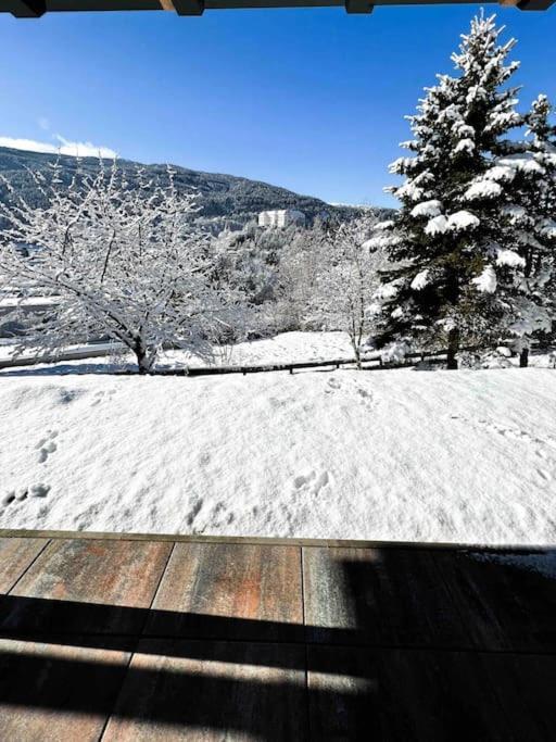 Skier'S Lodge - Best View In Town! Egidi Bagian luar foto