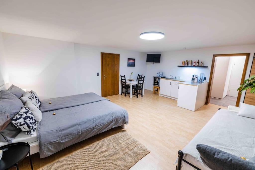 Skier'S Lodge - Best View In Town! Egidi Bagian luar foto