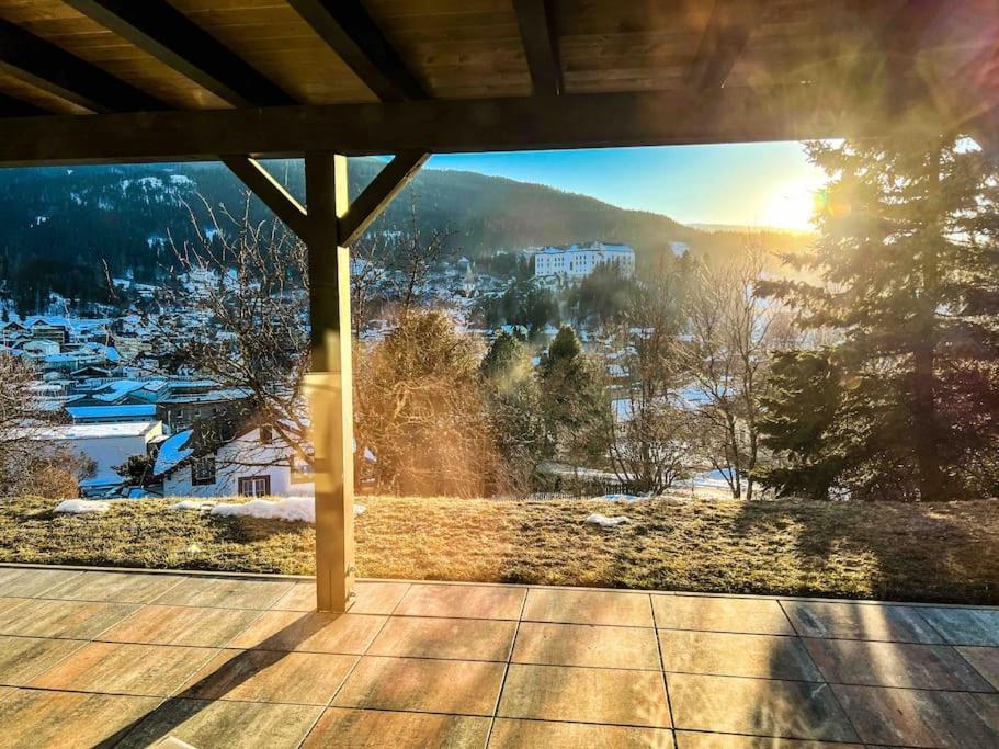 Skier'S Lodge - Best View In Town! Egidi Bagian luar foto