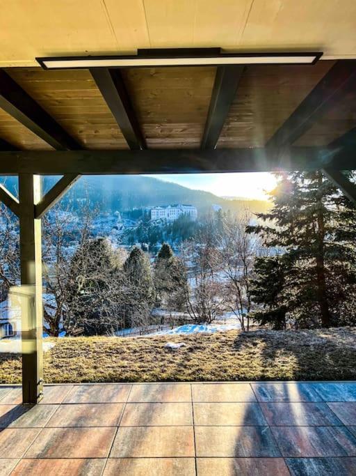 Skier'S Lodge - Best View In Town! Egidi Bagian luar foto